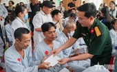 Military Hospital 175 cares for needy patients